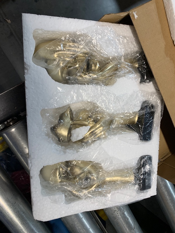 Photo 1 of ***(MAJOR DAMAGE/ ONE IS BROKEN)***
Gold Decor Thinker Statues Set of 3,Golden Abstract Face Resin Sculptures,Home Decor Accents,Office Bookshelf Decor, Shelf Side, Table Decorations for Living Room, Gift for Friends (gold-3Pcs)