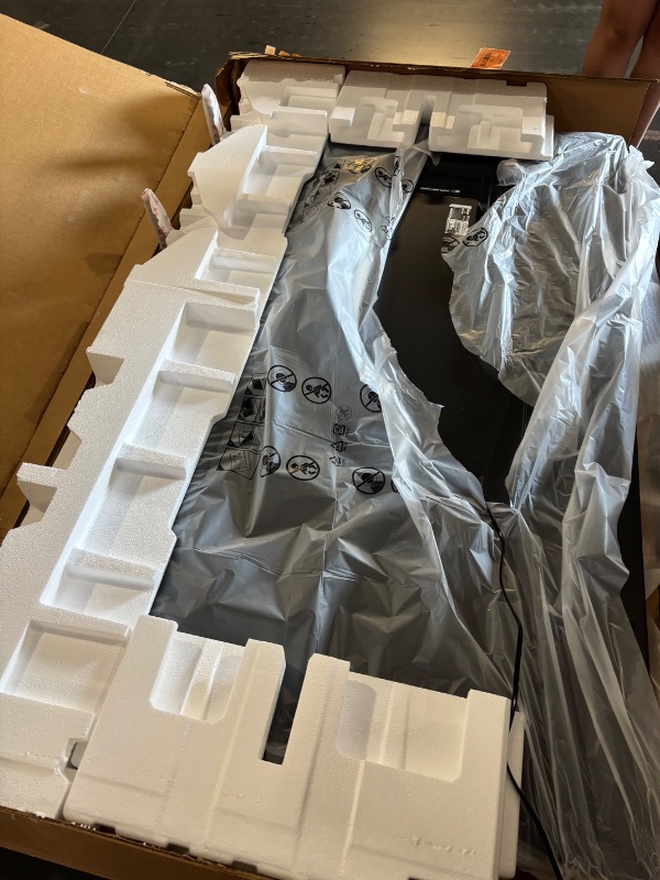 Photo 1 of LG 75-Inch Class QNED85T Series LED Smart TV 4K Processor Flat Screen with Magic Remote AI-Powered with Alexa Built-in (75QNED85TUA, 2024)