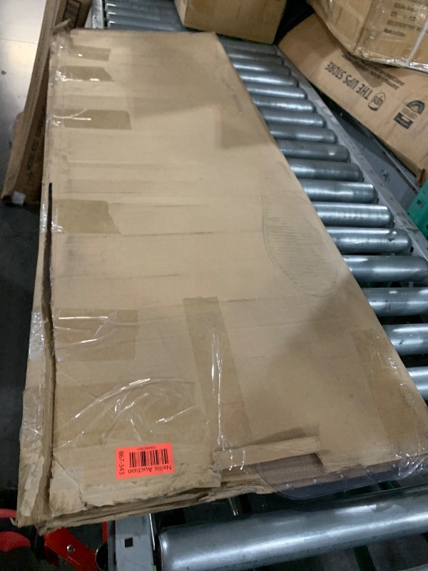 Photo 1 of [Upgraded Version] Crystal Clear 1/5" Thick 47" x 35" Heavy Duty Hard Chair Mat, Can be Used on Carpet or Hard Floor