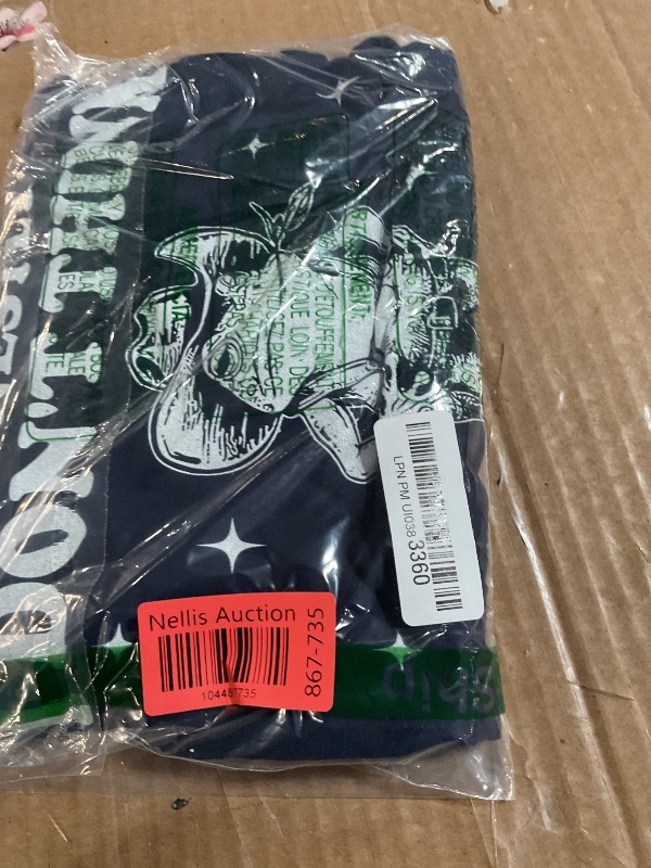 Photo 1 of  2XL Honestly I Don't Think I'm Being Dramatic Enough Funny Frog T-Shirt