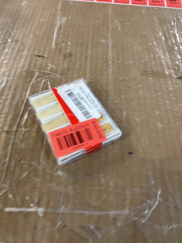 Photo 1 of (missing 2)Sovvid 10 Pack Bb Clarinet Reeds with Plastic Box, Strength 2.5 Reeds for Clarinet