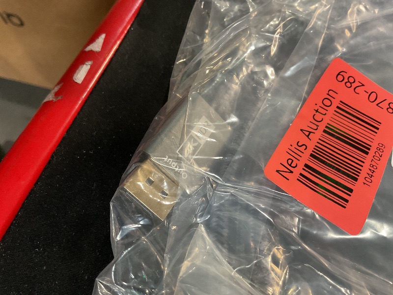 Photo 1 of (Used)(see images)UANTIN HDMI to VGA Cable Adapter