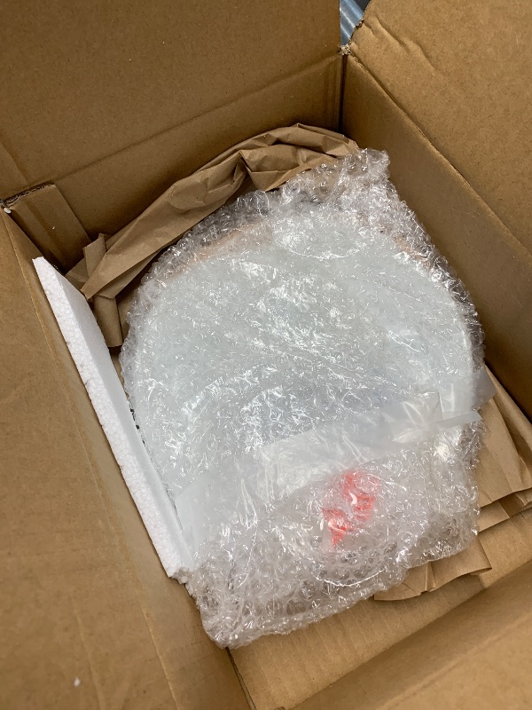 Photo 1 of Corelle Livingware Divided Plate, 10-1/4-Inch, Winter Frost White