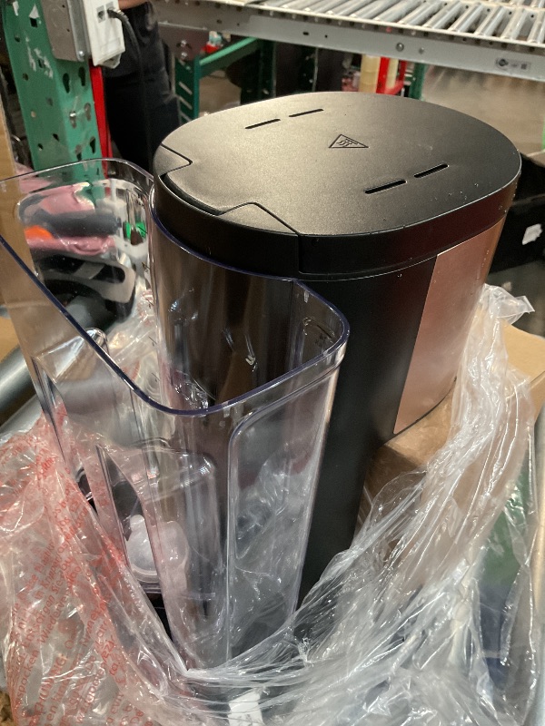 Photo 1 of (Sold for parts only) Ninja Programmable XL 14-Cup Coffee Maker PRO with Permanent Filter, 2 Brew Styles Classic & Rich, Delay Brew, Freshness Timer & Keep Warm
