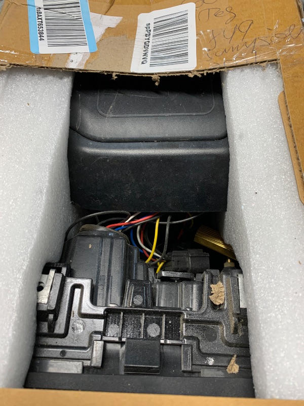 Photo 1 of (Damaged)(sold for parts)BUNKER INDUST LED Tail Lights Fit for Jeep Gladiator JT 2020 2021, Smoked Tail Lamp Brake Light Turn Signal Light Reverse Rear Back Light 