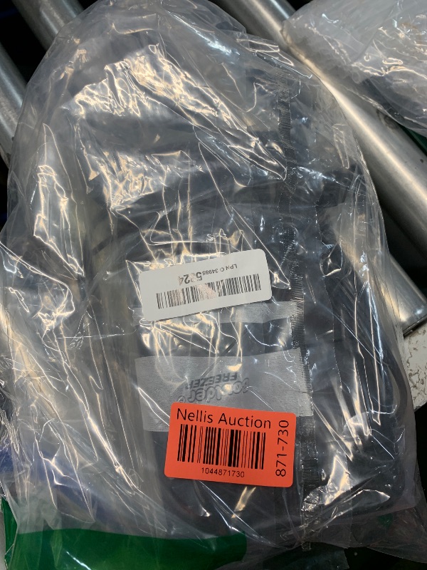 Photo 1 of (PARTS) (UNTESTED) hygger 150GPH Turtle Filter with 2 Sponges Bio Ball, 3-in-1 Water Circulation Draining Bio Filtration Amphibian Tank Filter 5 to 35 Gallon for Reptile Frog