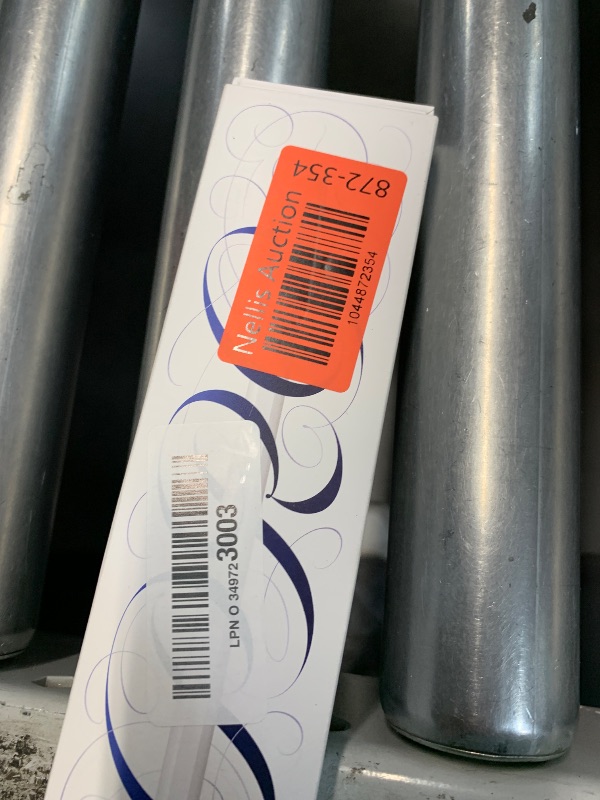 Photo 1 of (UNTESTED) (USED/FAIR) Apple Pencil Pro: Latest Model - Device Compatibility Check Required - Pixel-Perfect Precision, Tilt and Pressure Sensitivity, Perfect for Note-Taking, Drawing, and Art. Charges and Pairs Magnetically