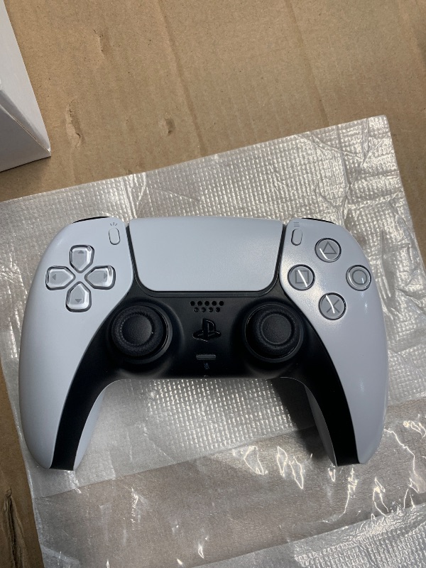 Photo 1 of PlayStation DualSense® Wireless Controller - White