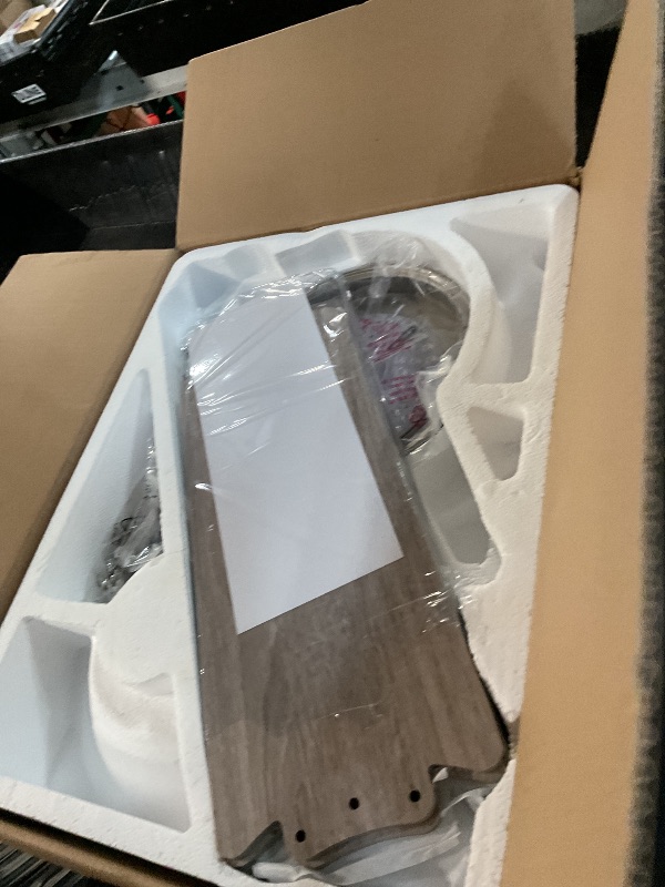 Photo 1 of addlon Ceiling Fans with Lights, 32 inch Low Profile Ceiling Fan with Light and Remote Control, Flush Mount, Reversible, 3CCT, Dimmable, Quiet, Nickel Small Ceiling Fan for Bedroom Indoor/Outdoor Use