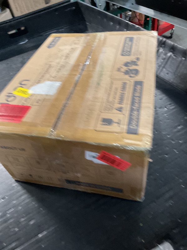 Photo 1 of addlon Ceiling Fans with Lights, 32 inch Low Profile Ceiling Fan with Light and Remote Control, Flush Mount, Reversible, 3CCT, Dimmable, Quiet, Nickel Small Ceiling Fan for Bedroom Indoor/Outdoor Use