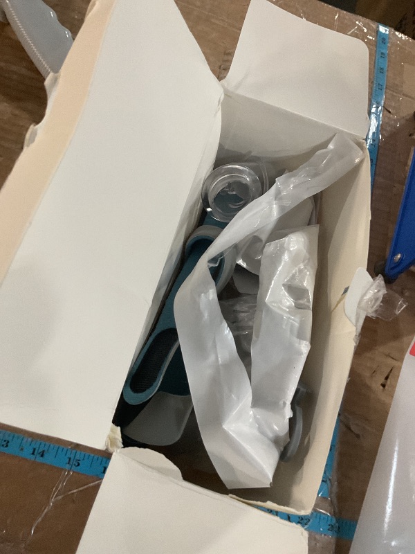 Photo 1 of TMS Comfort Series Nasal CPAP Mask Full Face - Reusable CPAP Supplies - Covers Nose and Mouth - Includes Headgear, Frame, Elbows and Full Face Mask Cushion