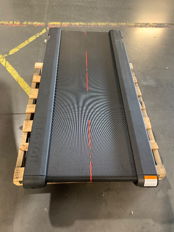 Photo 1 of **TRUCK/TRAILER PICKUP - MISSING TOP PORTION - UNABLE TO TEST**Peloton Tread | Treadmill for Running, Walking, and Hiking with Manual or Auto-Incline Options and Immersive 24” HD Touchscreen
