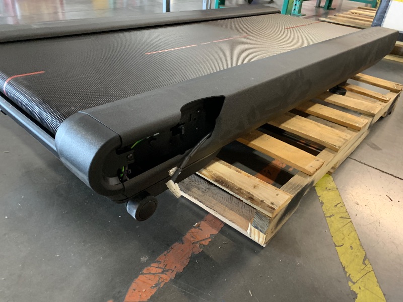 Photo 1 of **TRUCK/TRAILER PICKUP - MISSING TOP PORTION - UNABLE TO TEST**Peloton Tread | Treadmill for Running, Walking, and Hiking with Manual or Auto-Incline Options and Immersive 24” HD Touchscreen
