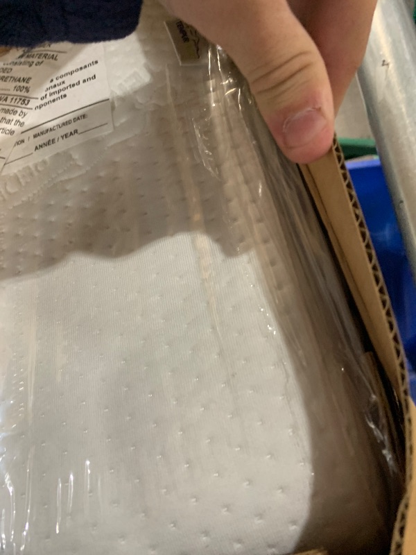 Photo 1 of Tempur-Pedic TEMPUR-Ergo Neck Pillow, Large Profile, White