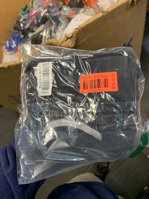 Photo 1 of (SMALL) (BAGGED) Under Armour Kids UA Sportstyle Left Chest Short Sleeve Shirt Small Black