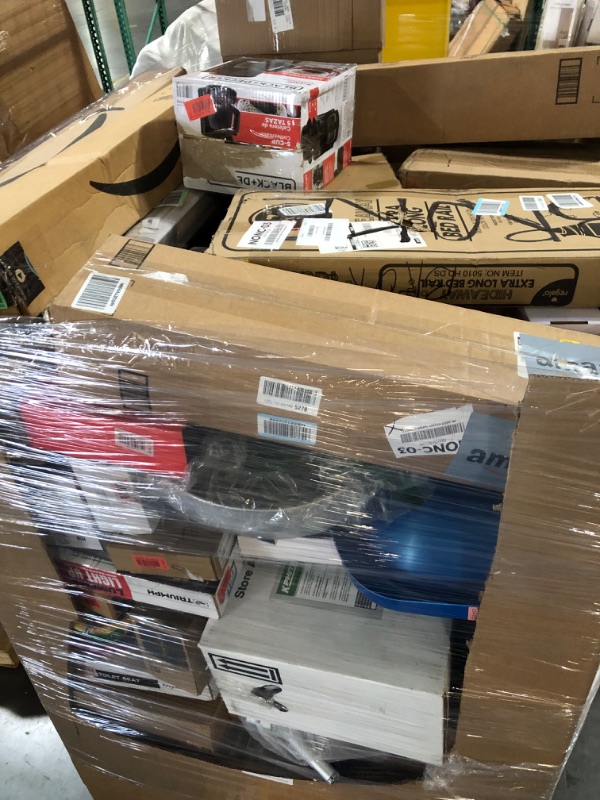 Photo 1 of Nellis Variety Box: Pallet | See Notes for Details
