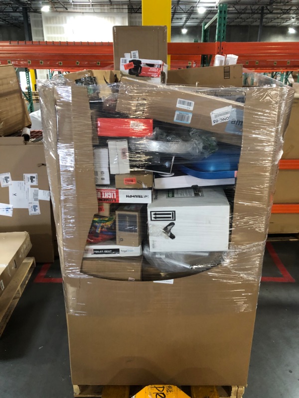 Photo 1 of Nellis Variety Box: Pallet | See Notes for Details