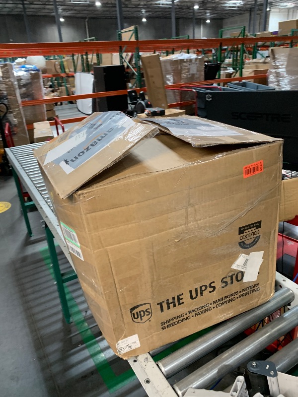 Photo 1 of ***PARTS ONLY***Kolice Automatic Electric Ice Shaved Machine, Snowflake Ice Shaver, 198lbs/day Snowflake Ice Machine, Air Cooling for Home, Parties, Food Truck, Restaurant, Milktea Shops,etc