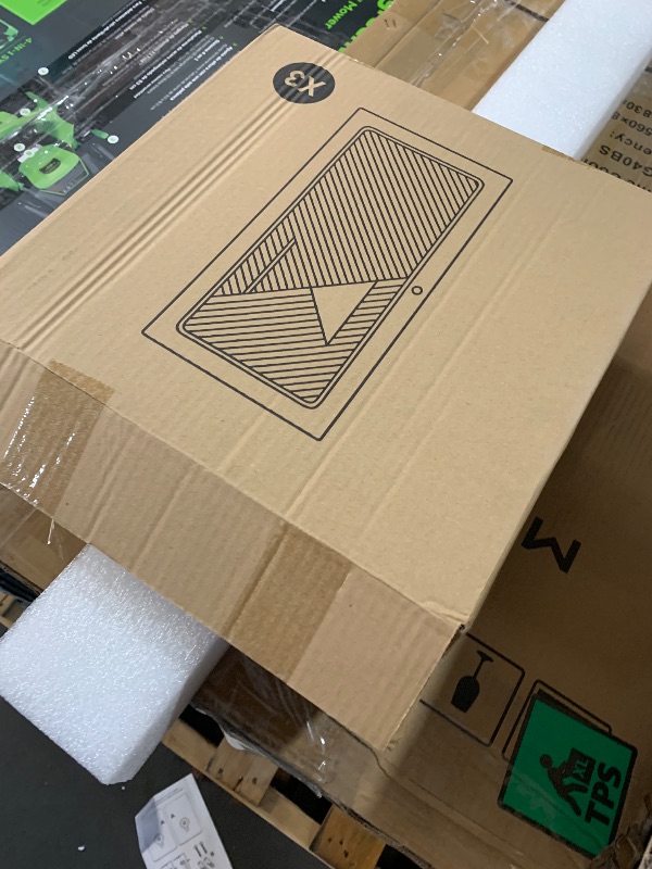 Photo 1 of HOMCOM Portable Wardrobe Closet, Folding Clothes Storage Organizer with 8 Cube Compartments, 2 Hanging Rods, 11 Magnet Doors, White