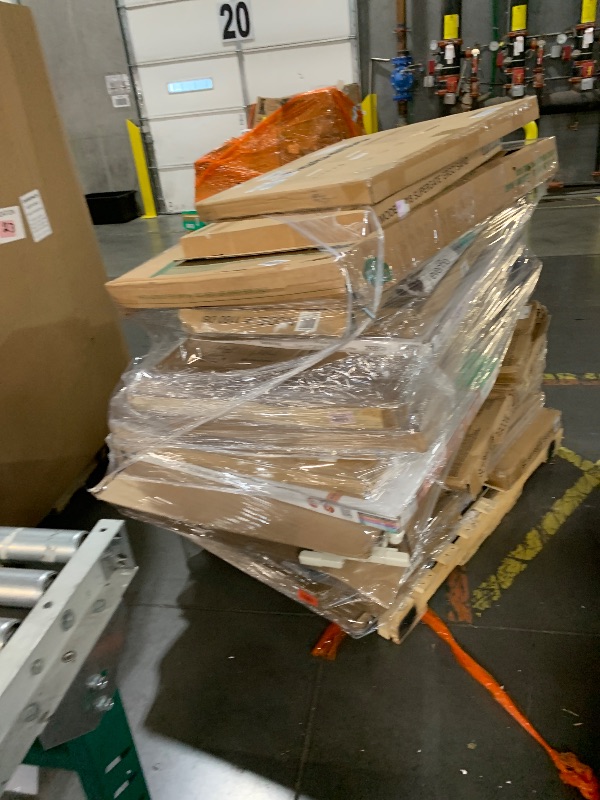 Photo 1 of ****PALLET TRUCK OR TRAILER PICK UP*****Used Baby Gates 