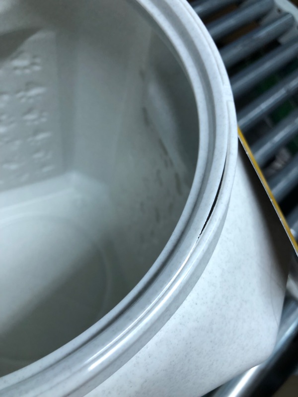 Photo 1 of ***DAMAGED - CRACKED - SEE PICTURES***
Gamma2 Vittles Vault Pet Food Storage Containers - Sealed Dog and Cat Food Storage Container, Fits up to 35lbs, Made in the USA - [12"L x 16.75"H]