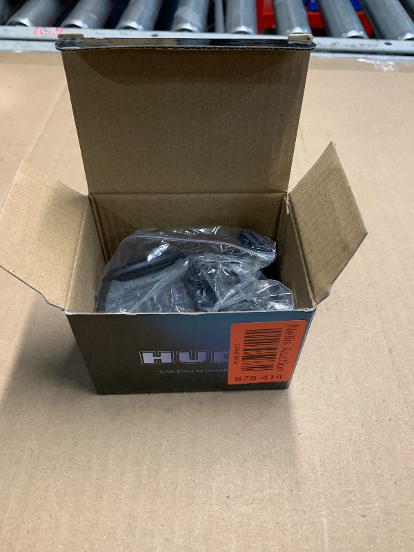 Photo 1 of VEESA Digital GPS Speedometer, Car Head Up Display with MPH Speed, Compass, Direction, Distance, Altitude, Overspeed Alert, Plug & Play HUD for All Vehicles