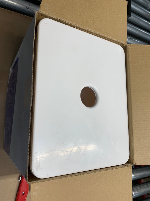 Photo 1 of (used)(see images) ICELEAF Automatic Pet Water Dispenser 8L Non-Gravity Waterer Algae-Free Avoid Dirty Water Backflow Feeder Dog Cat Pets Water Bowls 2.11Gallon, White