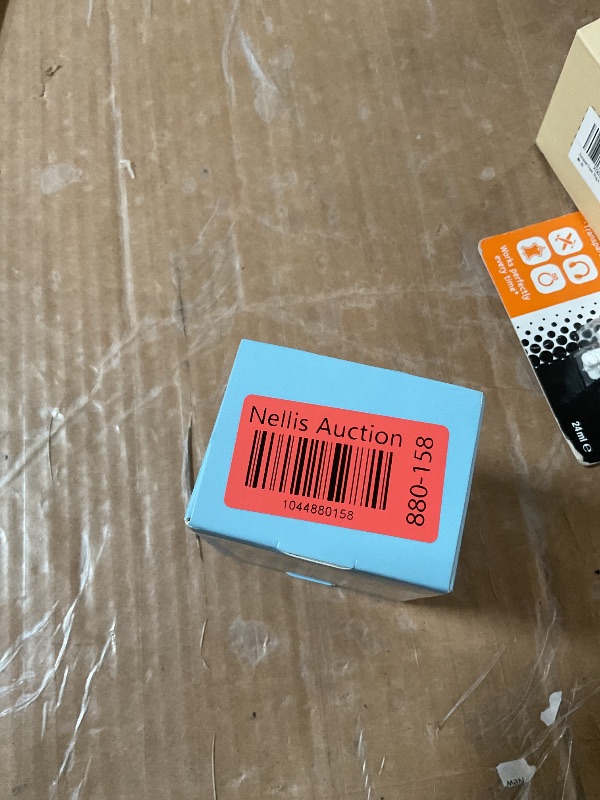 Photo 1 of (Used)(damaged)Pulse Oximeter for Kids, Vibeat Fingertip Blood Oxygen Meter with Smart Reminder for Childrens, Infant