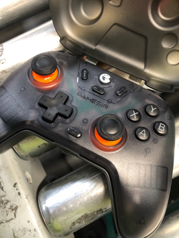 Photo 1 of GameSir Nova Lite Wireless Controller – 2.4G & Bluetooth Gamepad for Windows PC, iPhone, Android, Switch & Steam Deck –