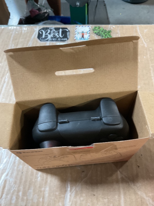 Photo 1 of GameSir Nova Lite Wireless Controller – 2.4G & Bluetooth Gamepad for Windows PC, iPhone, Android, Switch & Steam Deck –