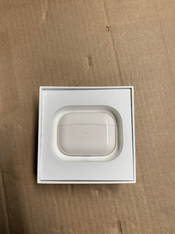Photo 1 of Apple AirPods Pro (1st Generation) with MagSafe Charging Case