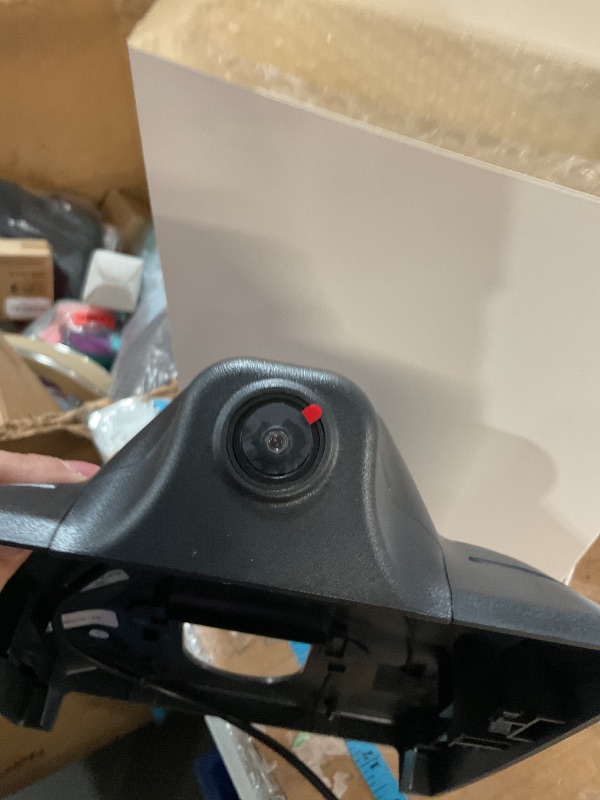 Photo 1 of KuTaiTai 4K Dash Cam fit for Toyota Corolla Gen12 E210 2023 2024 2025 LE SE XLE XSE Hybrid Hatchback(Model A), OEM Style Look, 2160P UHD Video, WiFi & APP, Loop Recording, Parking Monitor, 128GB Card