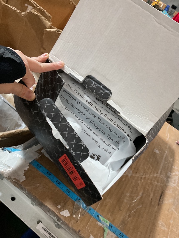 Photo 1 of (damaged parts only)ToLife Dehumidifiers for Home 95 OZ Water Tank, 1000 sq.ft Dehumidifier for Basement Bedroom Bathroom with Auto Shut Off 7 Colors LED Light,White
