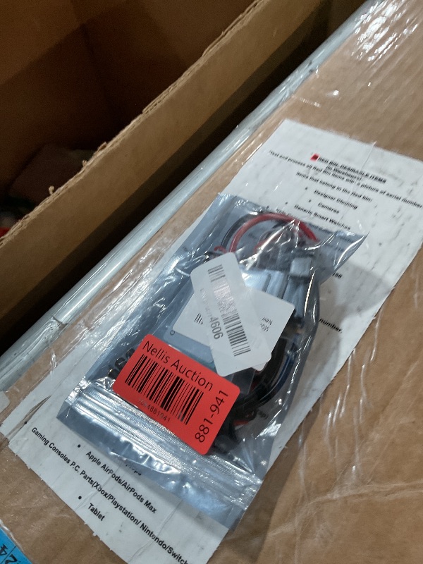 Photo 1 of (used) SEQURE 120A Brushless ESC 2-8S Electric Speed Controller 12V 3A BEC with XT60 & 4.0mm Bullet Plug 