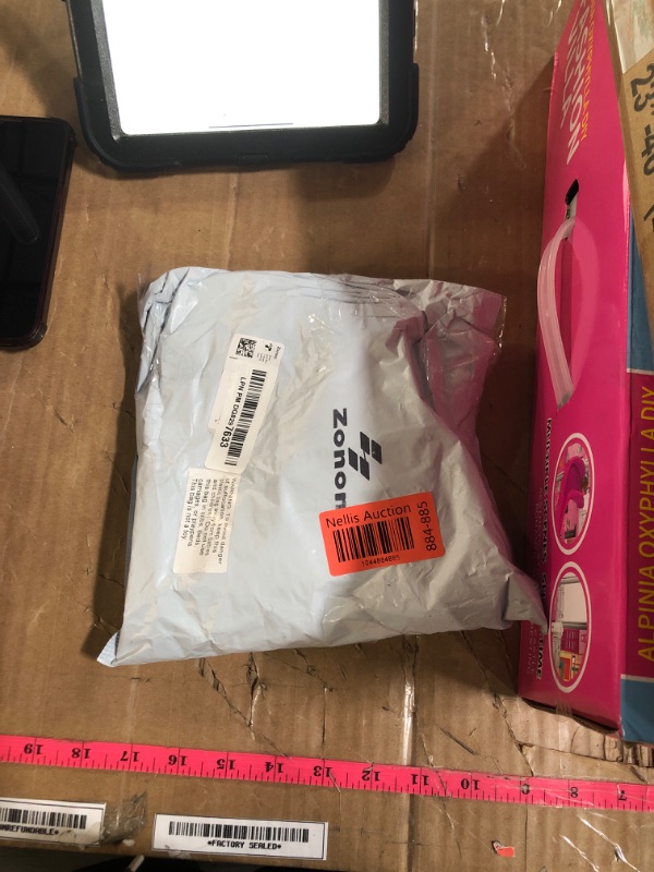 Photo 1 of Zonon 22 Pieces Acrylic Stamp Blocks Tools Set Include 6 Clear Stamp Blocks, 4 Transparent Silicone Seals, 12 Craft Ink Pad for Scrapbooking Card Making