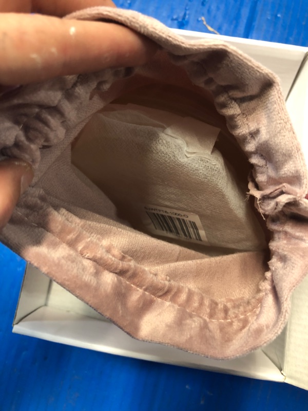 Photo 1 of Clear Concave Breast Forms - Mastectomy Prosthesis Silicone Breast Inserts 1 Pair (Size D E Cup)