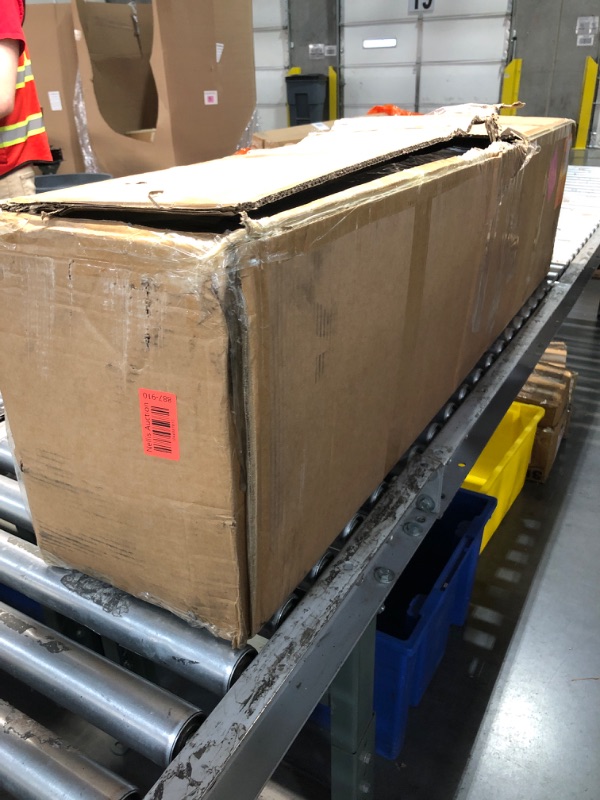 Photo 1 of JOYTUTUS Full Size Truck Bed Rack Overland Bed Rack Compatible with F150 F250 F350 Silverado Sierra Ram, 18.8" High Ladder Rack Truck Rack for Kayak, Roof Top Tent