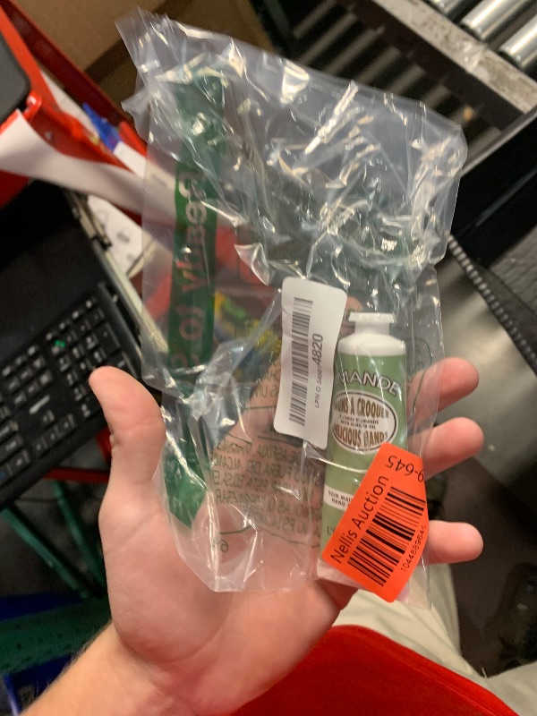 Photo 1 of ***NON REFUNDABLE***L'OCCITANE Almond Delicious Hand & Nail Cream: Soften hands & Cuticles with Irresistible Almond Scent, Moisturizing, Infused With Almond Oil, 24-hour hydration*, 1 Oz