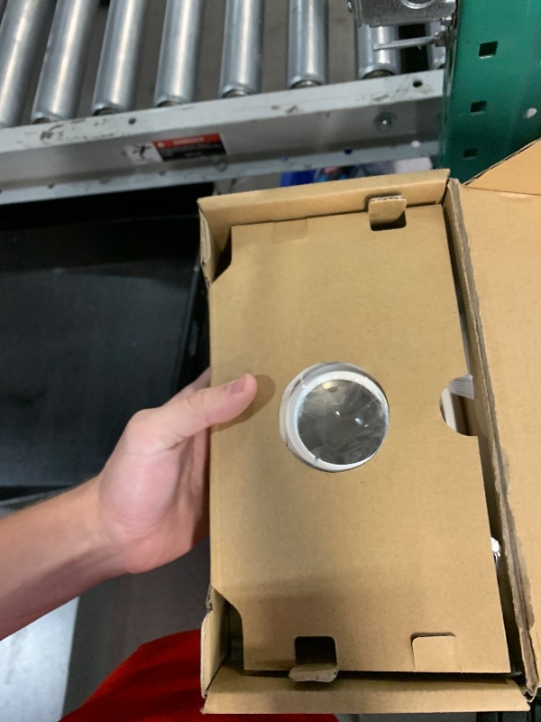 Photo 1 of QualGear QG-PRO-PM-CA-W Pro-AV Single Joist Ceiling Adapter for 1.5" Npt Threaded Pipe Projector Accessory1044889671
LPNPMDT8924010
