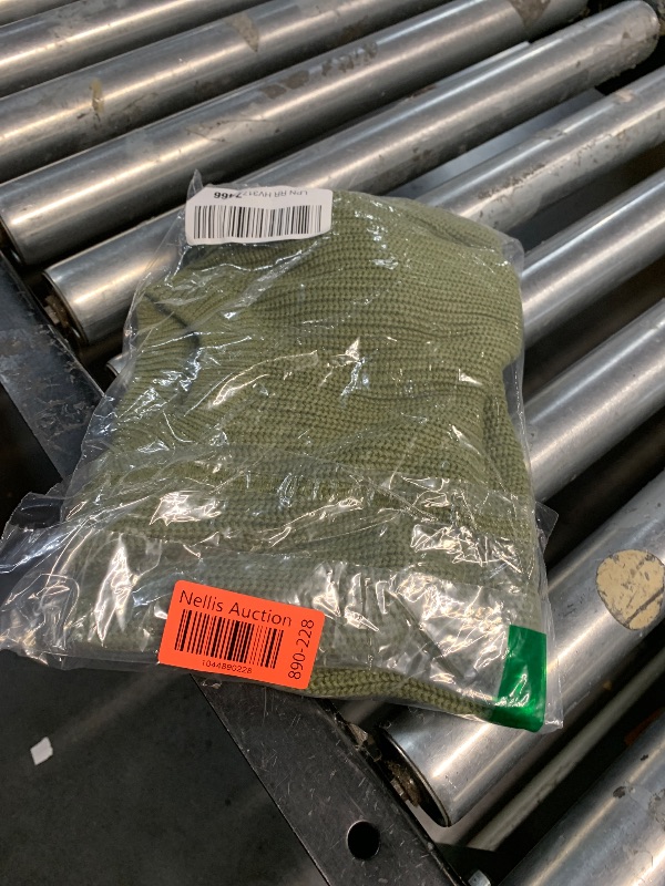 Photo 1 of Afunbaby Baby Girl Boy Knit Sweater Blouse Pullover Sweatshirt Warm Crewneck Long Sleeve Tops for Infant Toddler (18-24 Months,Army Green)