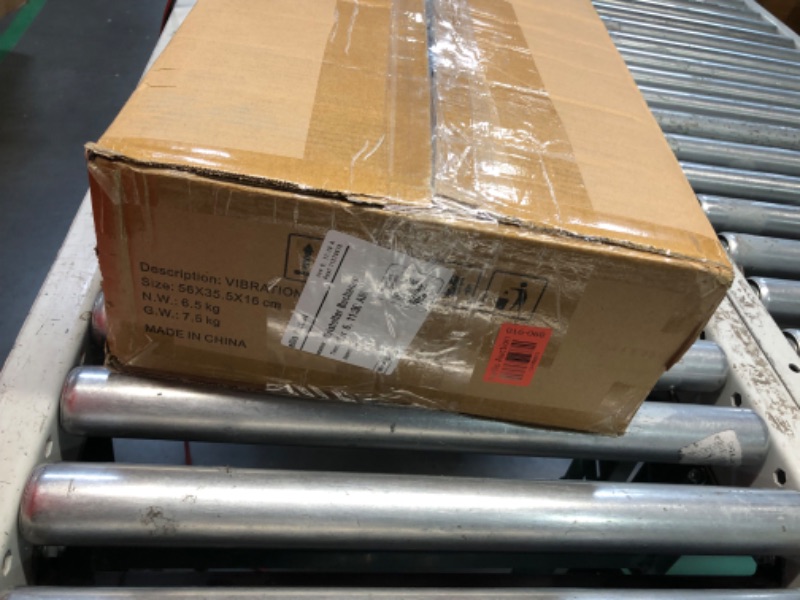 Photo 1 of (For parts only) Vibration Plate Exercise Machine, 2025 Newest Triple Motors Vibrating Equipment for Weight Loss and Lymphatic Drainage, Full Body Workout 