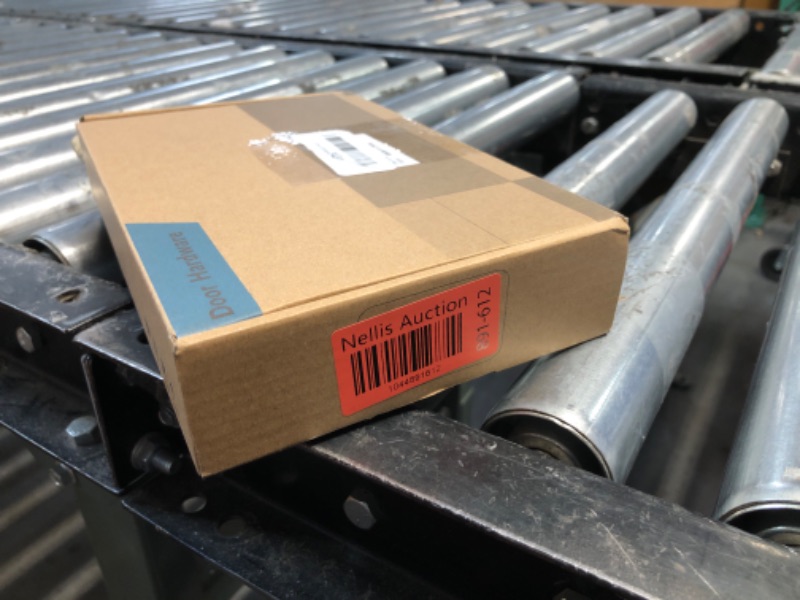 Photo 1 of (Incomplete) Door Closer (White) - Alloy, Automatic Gate Door Closer, Grade 1 ADA Standard for Home and Residential Screen, Storm