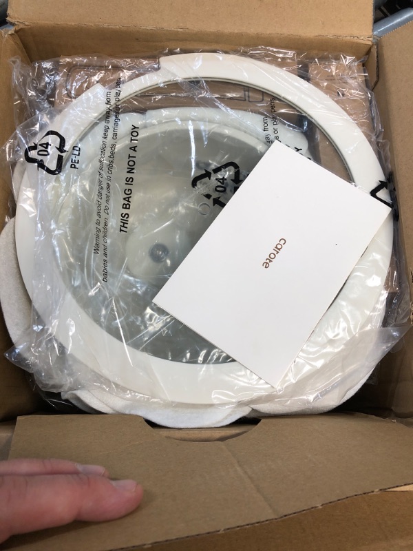 Photo 1 of (Parts/missing) CAROTE Pots and Pans Set Non Stick, 15pcs Cookware Sets, Dishwasher/Oven/Fridge Safe, Kitchen Set, Space Saving Pots Set, Nonstick Set with Versatile Detachable Handle, Induction RV Set