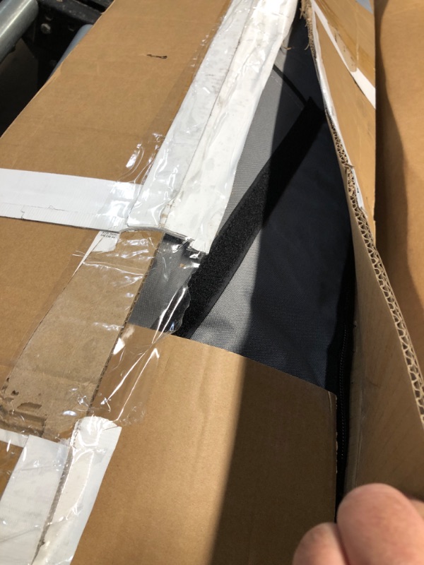 Photo 1 of (Used)(unkown if complete) VIVOSUN G448 48"x48"x80" Grow Tent, 4x4 FT Advanced Gray Grow Tent with 22mm Thickened Poles