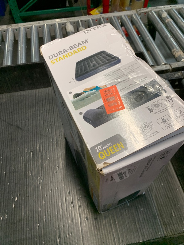 Photo 1 of Single Inflatable Mattress