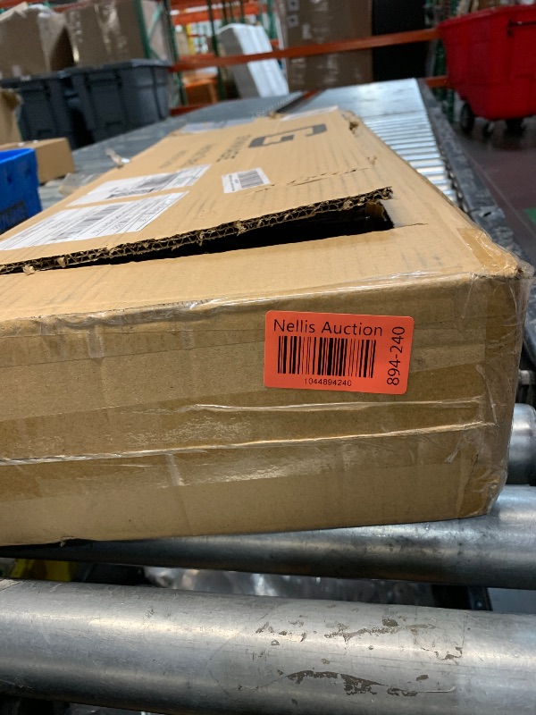 Photo 1 of GYMMAGE Aerobic Exercise Step, Adjustable Aerobic Stepper for Exercise, Workout Step Platform for Step Up, 26.5" Step Deck with 4” 6” 8” Adjustable Height Risers, Women Home Gym Cardio Fitness