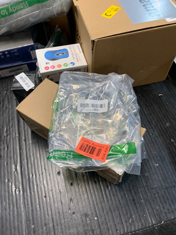 Photo 1 of RETUXEP Extension Cable for Bambu Lab AMS Lite,1M 4-pin Extension Cable with Magnetic Ring Filter for Bambulab A1/A1mini 3D Printer (Not for X1 P1)