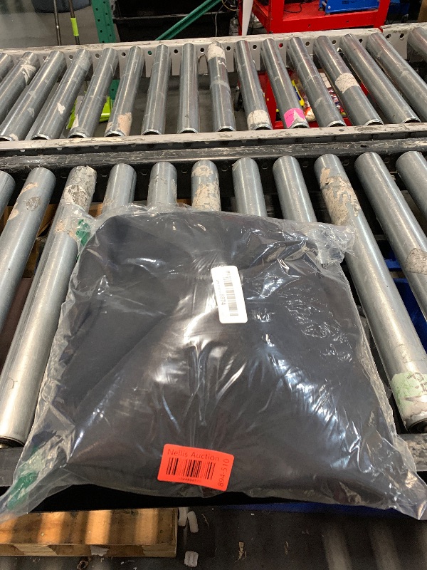 Photo 1 of homing 2 Packs Rectangle Fitted Tablecloth, Washable Fabric Table Cloth for 6 Foot Tables, Water Resistant Table Cover for Party, Trade Show, Outdoor and Indoor (Black, 30" x 72")