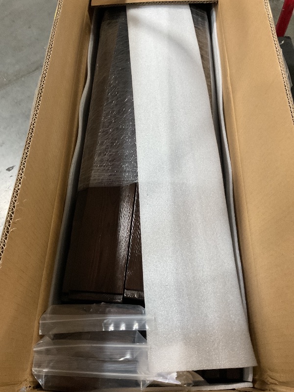 Photo 1 of (Used)(incomplete) Air Conditioner Fence Wood Composter Bin 3 Panels 36 "L x 36 "W x 36 "H Privacy Screens Fence Panels for Outside
