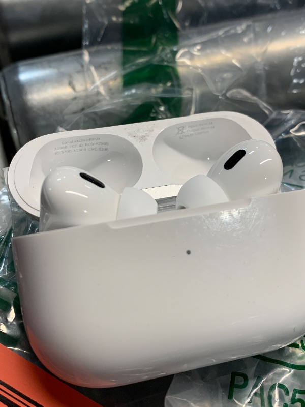 Photo 1 of  Airpods Pro 1st 2nd, Type C Charging Port for Airpod Pro 2 Charging 